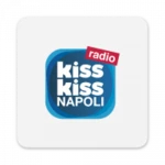 Logo of Radio Kiss Kiss Napoli android Application 